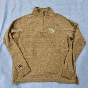 Jansport Women's Wake Forest 1/4 Zip Top